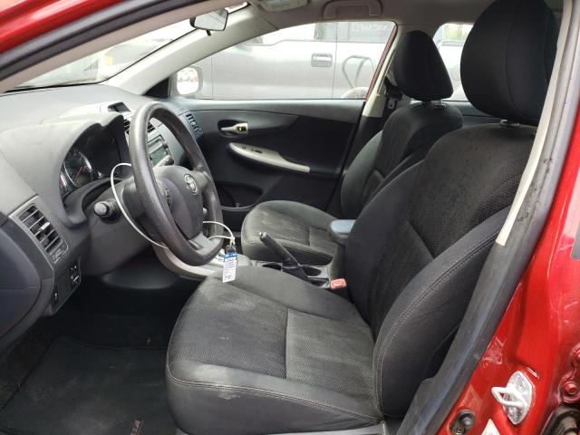 Photo 7 from auction – 2012 TOYOTA COROLLA BA with VIN 5YFBU4EE4CP015684