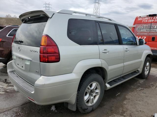 Photo 3 from auction – 2005 LEXUS GX 470 with VIN JTJBT20X450090590