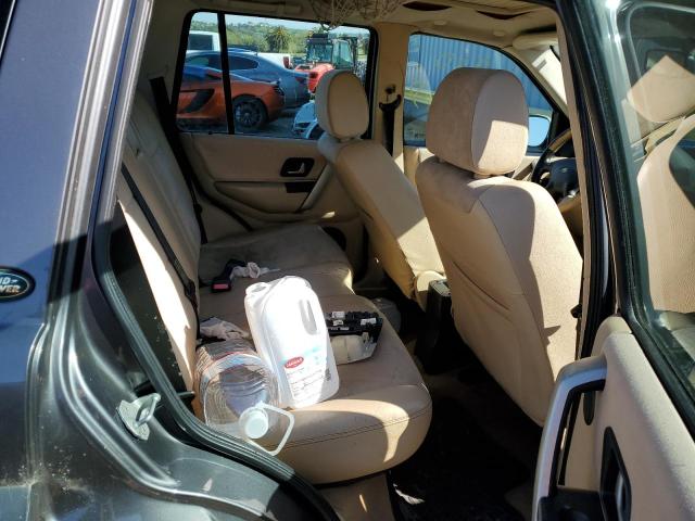 Photo 10 from auction – 2004 LAND ROVER FREELANDER with VIN SALNY22234A433751