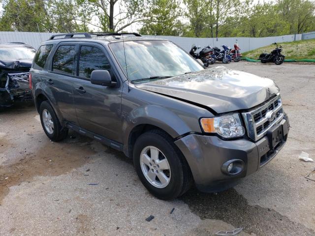 Photo 4 from auction – 2012 FORD ESCAPE XLT with VIN 1FMCU9DG1CKA67465