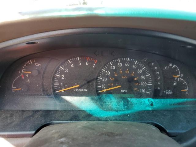 Photo 9 from auction – 2002 TOYOTA TUNDRA ACC with VIN 5TBBT44192S301224