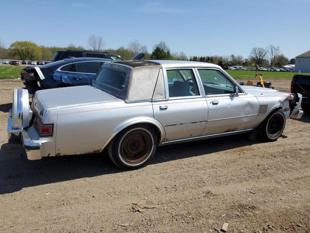 Photo 3 from auction – 1986 CHRYSLER FIFTH AVEN with VIN 1C3BF66P9GX530035