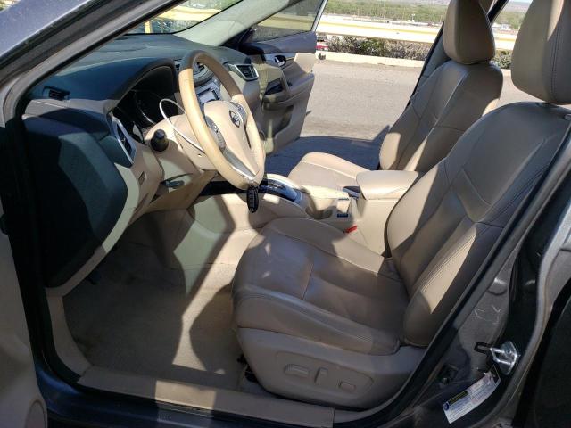 Photo 7 from auction – 2015 NISSAN ROGUE S with VIN 5N1AT2MVXFC872606