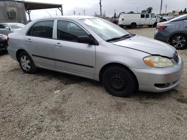 Photo 4 from auction – 2007 TOYOTA COROLLA CE with VIN 1NXBR32E77Z809924