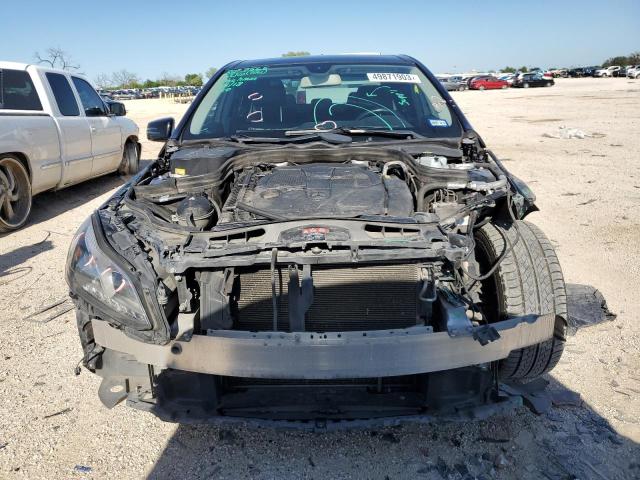 Photo 5 from auction – 2014 MERCEDES-BENZ E 350 with VIN WDDHF5KB9EA885724