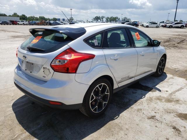 Photo 3 from auction – 2013 FORD FOCUS SE with VIN 1FADP3K27DL103116