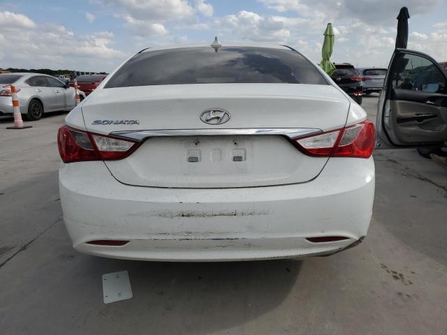 Photo 6 from auction – 2012 HYUNDAI SONATA GLS with VIN 5NPEB4AC4CH455313