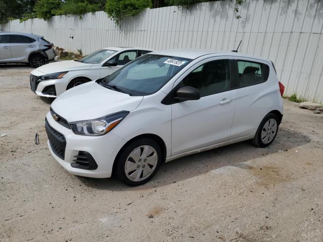 صورة رقم 1 من المزاد - 2017 CHEVROLET SPARK LS مع VIN KL8CB6SA9HC831547
