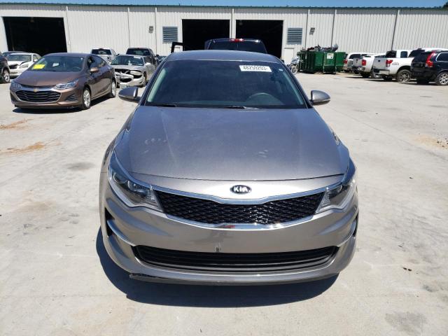 Photo 5 from auction – 2018 KIA OPTIMA LX with VIN 5XXGT4L33JG269418