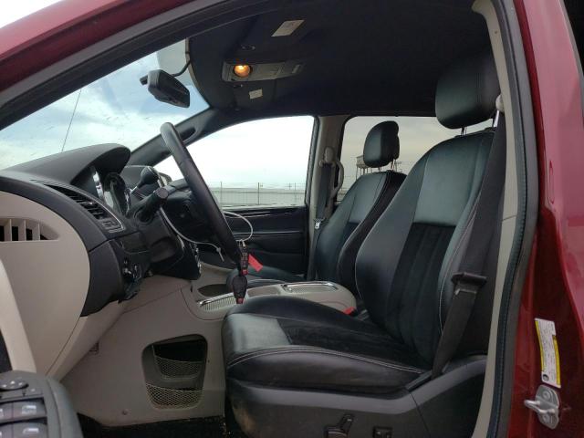 Photo 7 from auction – 2018 DODGE GRAND CARA with VIN 2C4RDGCG5JR179334