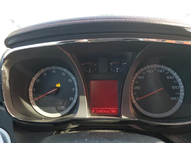Photo 9 from auction – 2013 GMC TERRAIN DE with VIN 2GKFLYE37D6369183