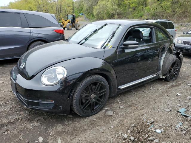 VOLKSWAGEN BEETLE 2012 z numerem VIN 3VWJP7AT3CM623385 - Zdjęcie z aukcji