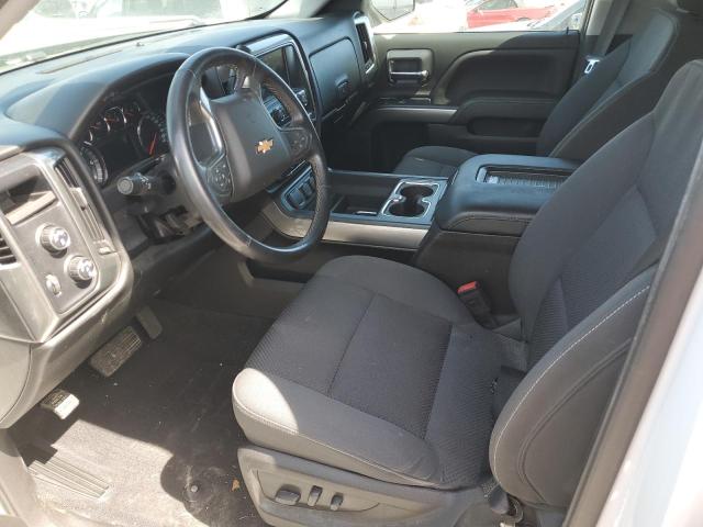 Photo 7 from auction – 2018 CHEVROLET SILVERADO with VIN 3GCUKREC2JG491395