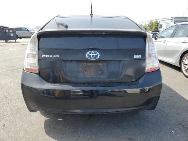 Photo 6 from auction – 2010 TOYOTA PRIUS with VIN JTDKN3DU7A5186973