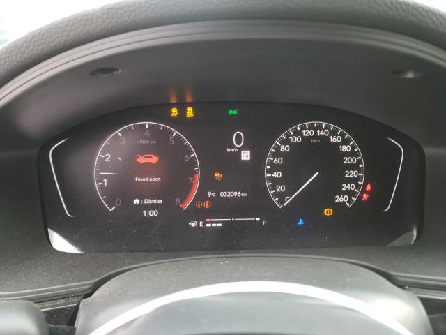 Photo 9 from auction – 2022 HONDA CIVIC LX with VIN 2HGFE2F2XNH100708