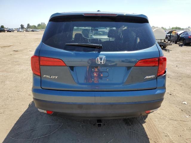 Photo 6 from auction – 2017 HONDA PILOT EX with VIN 5FNYF6H31HB065536