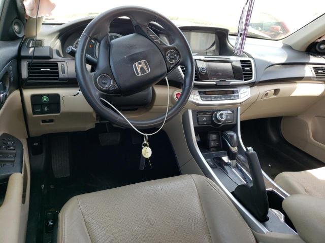 Photo 8 from auction – 2014 HONDA ACCORD EXL with VIN 1HGCR2F85EA197522