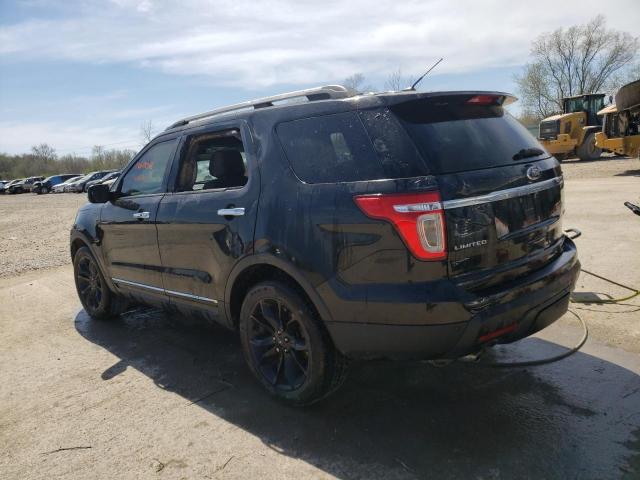 Photo 2 from auction – 2013 FORD EXPLORER L with VIN 1FM5K8F89DGA74716