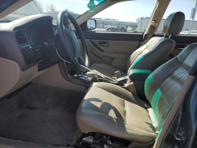 Photo 7 from auction – 2002 SUBARU LEGACY OUT with VIN 4S3BH675527644528