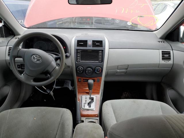 Photo 8 from auction – 2009 TOYOTA COROLLA BA with VIN 1NXBU40EX9Z044119
