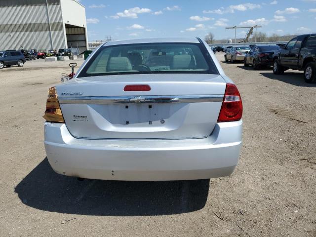 Photo 6 from auction – 2005 CHEVROLET MALIBU with VIN 1G1ZS52F05F283657