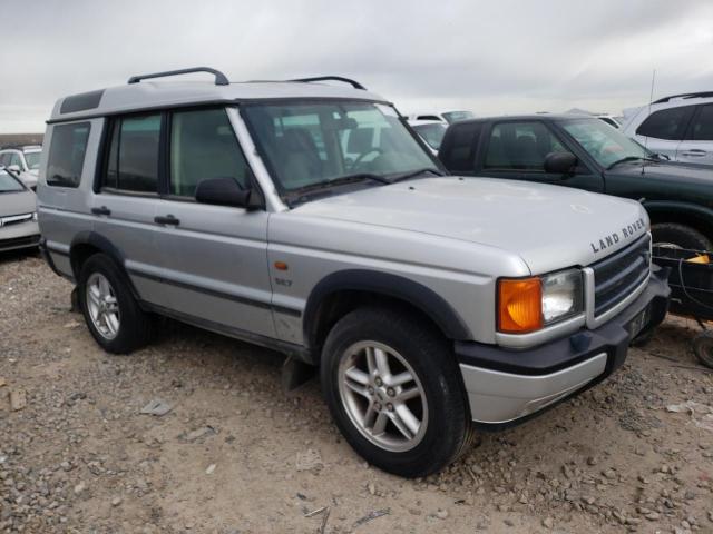 Photo 4 from auction – 2002 LAND ROVER DISCOVERY with VIN SALTW12492A770513