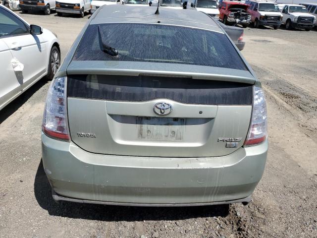 Photo 6 from auction – 2007 TOYOTA PRIUS with VIN JTDKB20U673228434