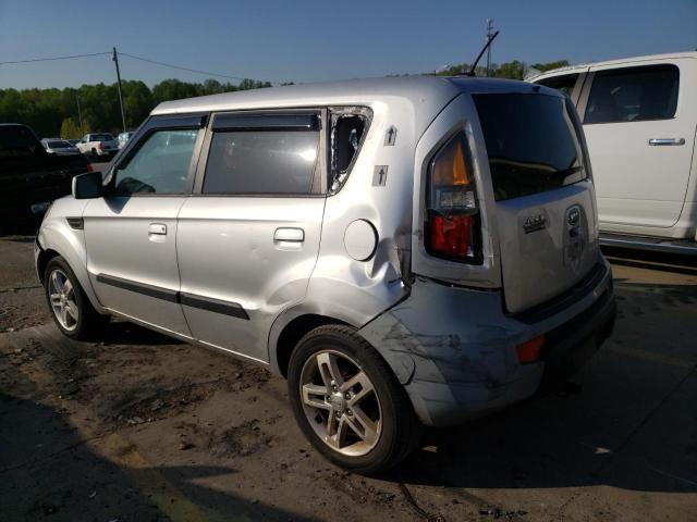 Photo 2 from auction – 2010 KIA SOUL with VIN KNDJT2A2XA7702018