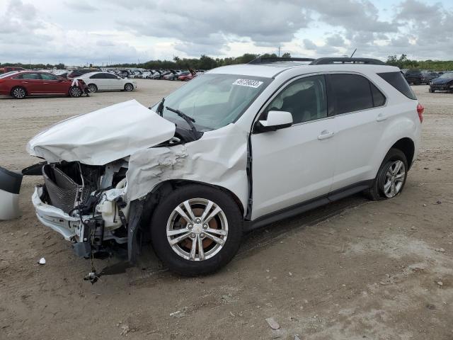CHEVROLET EQUINOX LT 2015 with VIN 2GNALCEK6F6404905 - Photo from auction