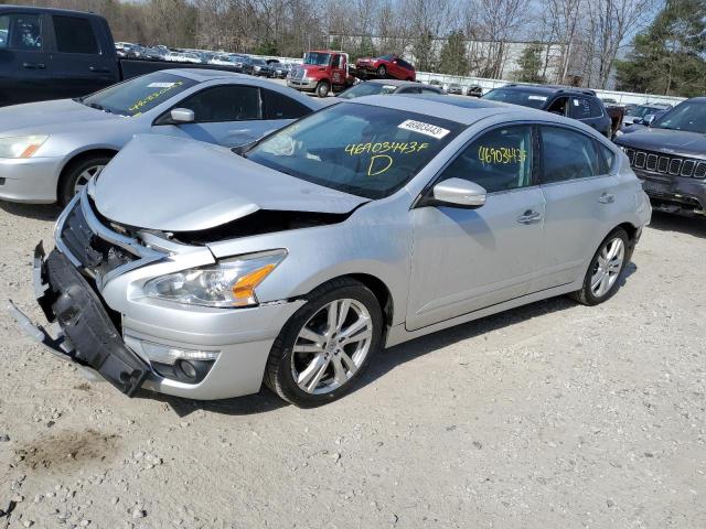 NISSAN ALTIMA 3.5 2014 with VIN 1N4BL3AP5EC428946 - Photo from auction
