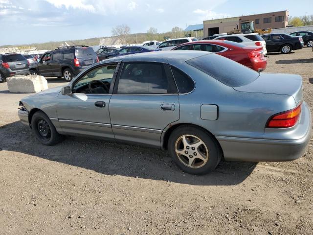 Photo 2 from auction – 1998 TOYOTA AVALON XL with VIN 4T1BF18B2WU247603