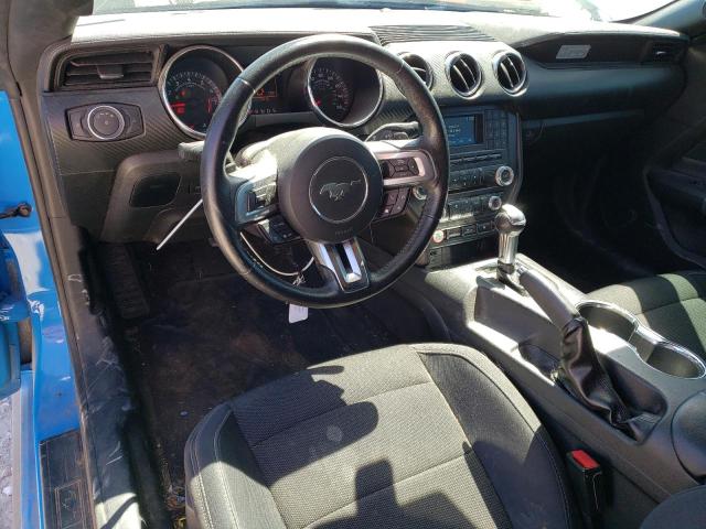 Photo 8 from auction – 2017 FORD MUSTANG with VIN 1FA6P8AM4H5229050
