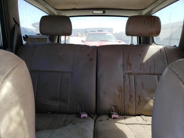 Photo 10 from auction – 1997 TOYOTA 4RUNNER LI with VIN JT3GN87R6V0046656
