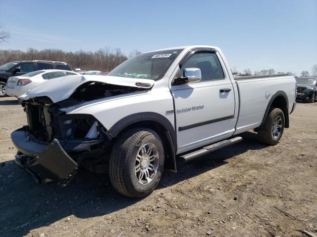 DODGE RAM 1500 S 2012 with VIN 3C6JD6DT2CG139683 - Photo from auction