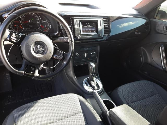 Photo 8 from auction – 2017 VOLKSWAGEN BEETLE 1.8 with VIN 3VWF17AT2HM631279