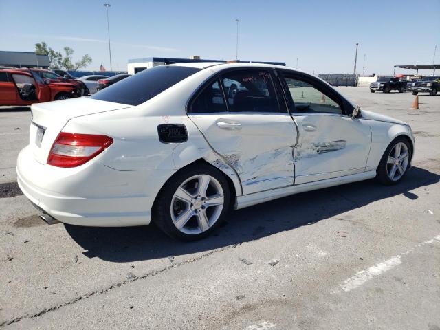 Photo 3 from auction – 2011 MERCEDES-BENZ C300 with VIN WDDGF5EB2BR134887
