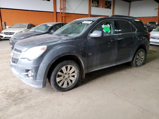 CHEVROLET EQUINOX LT 2010 with VIN 2CNFLNEY0A6361875 - Photo from auction