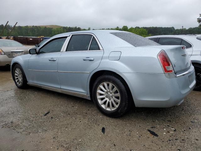 Photo 2 from auction – 2013 CHRYSLER 300 with VIN 2C3CCAAG4DH732269