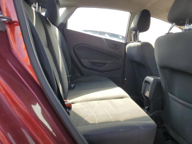 Photo 10 from auction – 2017 FORD FIESTA SE with VIN 3FADP4BJXHM116038