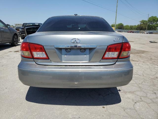 Photo 6 from auction – 2004 INFINITI I35 with VIN JNKDA31A74T210783