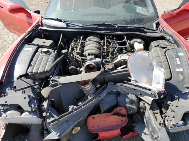 Photo 11 from auction – 1998 CHEVROLET CORVETTE with VIN 1G1YY22G0W5124694