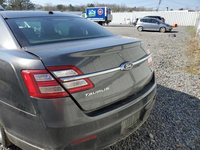 Photo 6 from auction – 2016 FORD TAURUS SEL with VIN 1FAHP2H85GG148592