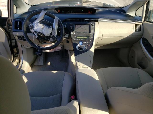 Photo 8 from auction – 2010 TOYOTA PRIUS with VIN JTDKN3DU2A0202901