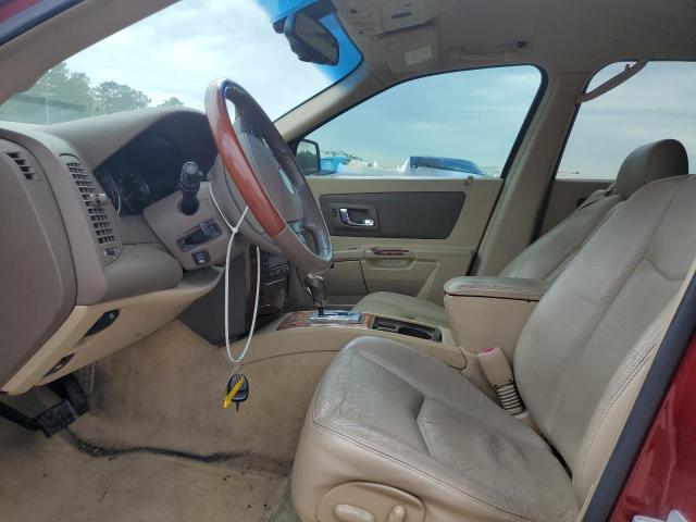 Photo 7 from auction – 2006 CADILLAC SRX with VIN 1GYEE637960141736