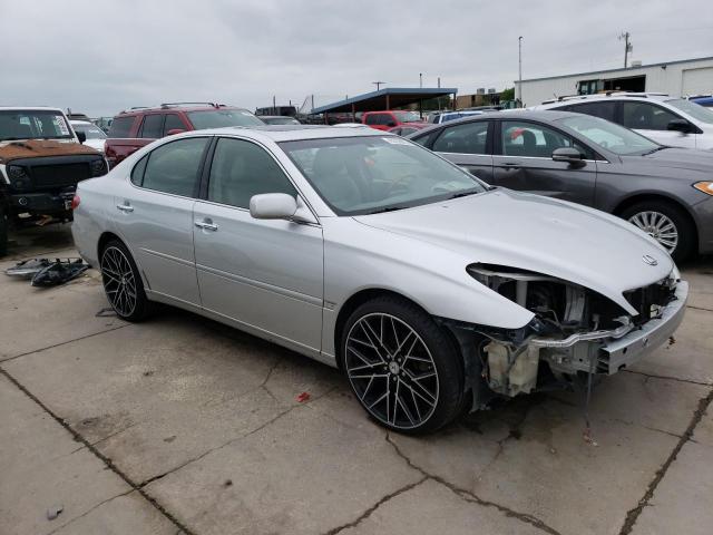 Photo 4 from auction – 2005 LEXUS ES 330 with VIN JTHBA30G555137206