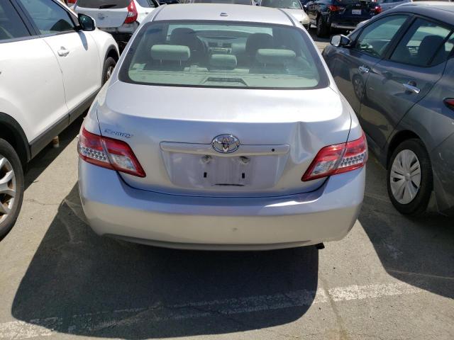 Photo 6 from auction – 2011 TOYOTA CAMRY BASE with VIN 4T4BF3EKXBR114684