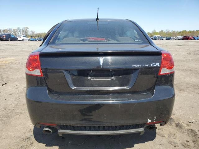 Photo 6 from auction – 2008 PONTIAC G8 with VIN 6G2ER57768L152605