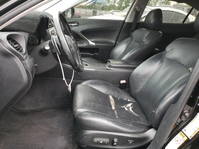 Photo 7 from auction – 2007 LEXUS IS 350 with VIN JTHBE262272010699