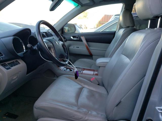 Photo 7 from auction – 2008 TOYOTA HIGHLANDER with VIN JTEES42A682109815