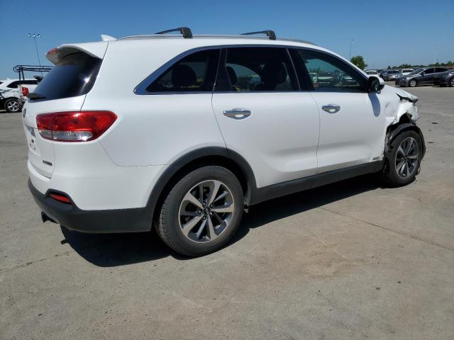 Photo 3 from auction – 2016 KIA SORENTO EX with VIN 5XYPHDA10GG014877